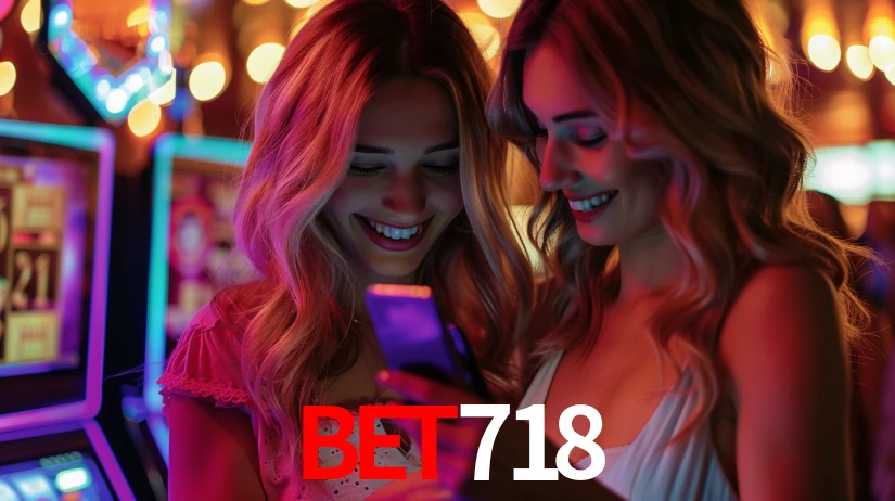 Bet718 Login