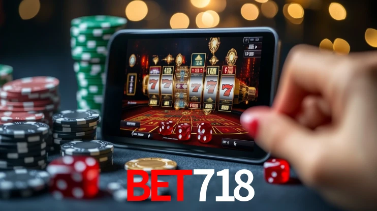 Bet718 App Interface