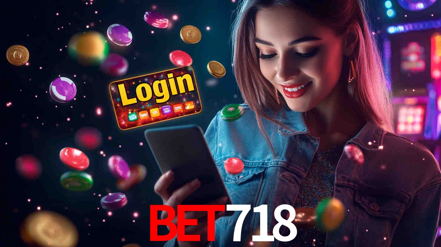 Apostas de Futebol Bet718