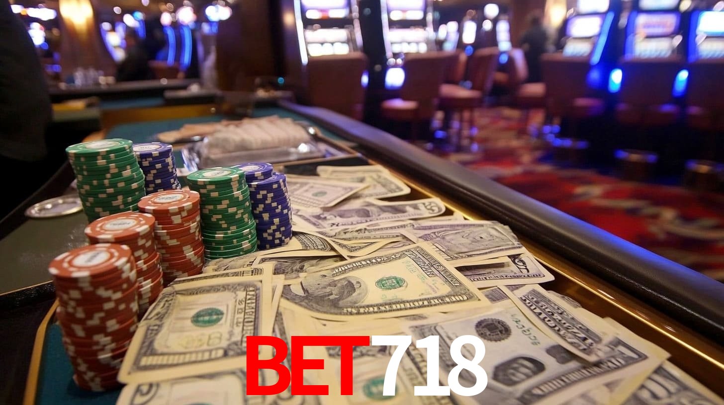 Desvendando o Mundo dos Jogos Virtuais na Bet718