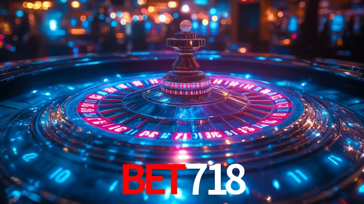 Bet718: Jogos de Caça-Níqueis-Altas Recompensas, Roleta-Velocidade, Blackjack-Desafios Máximos