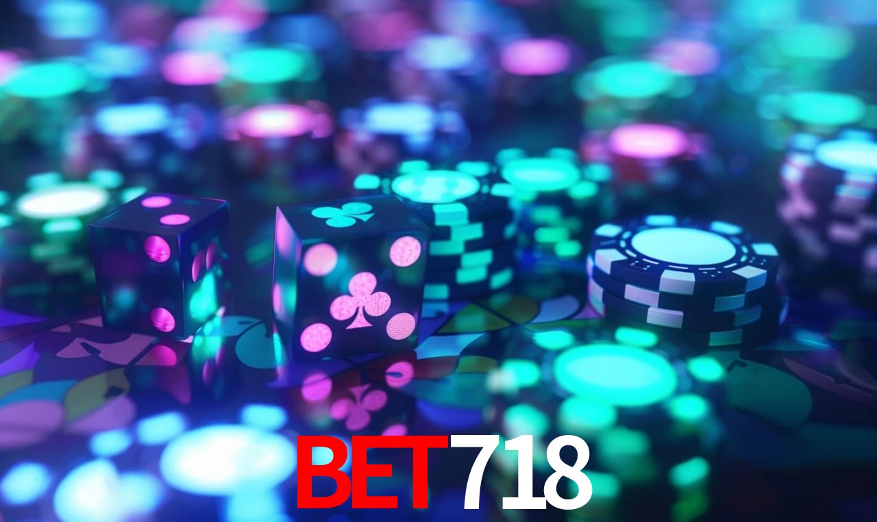 Inovações de Jogos na Bet718: O Futuro das Experiências Interativas