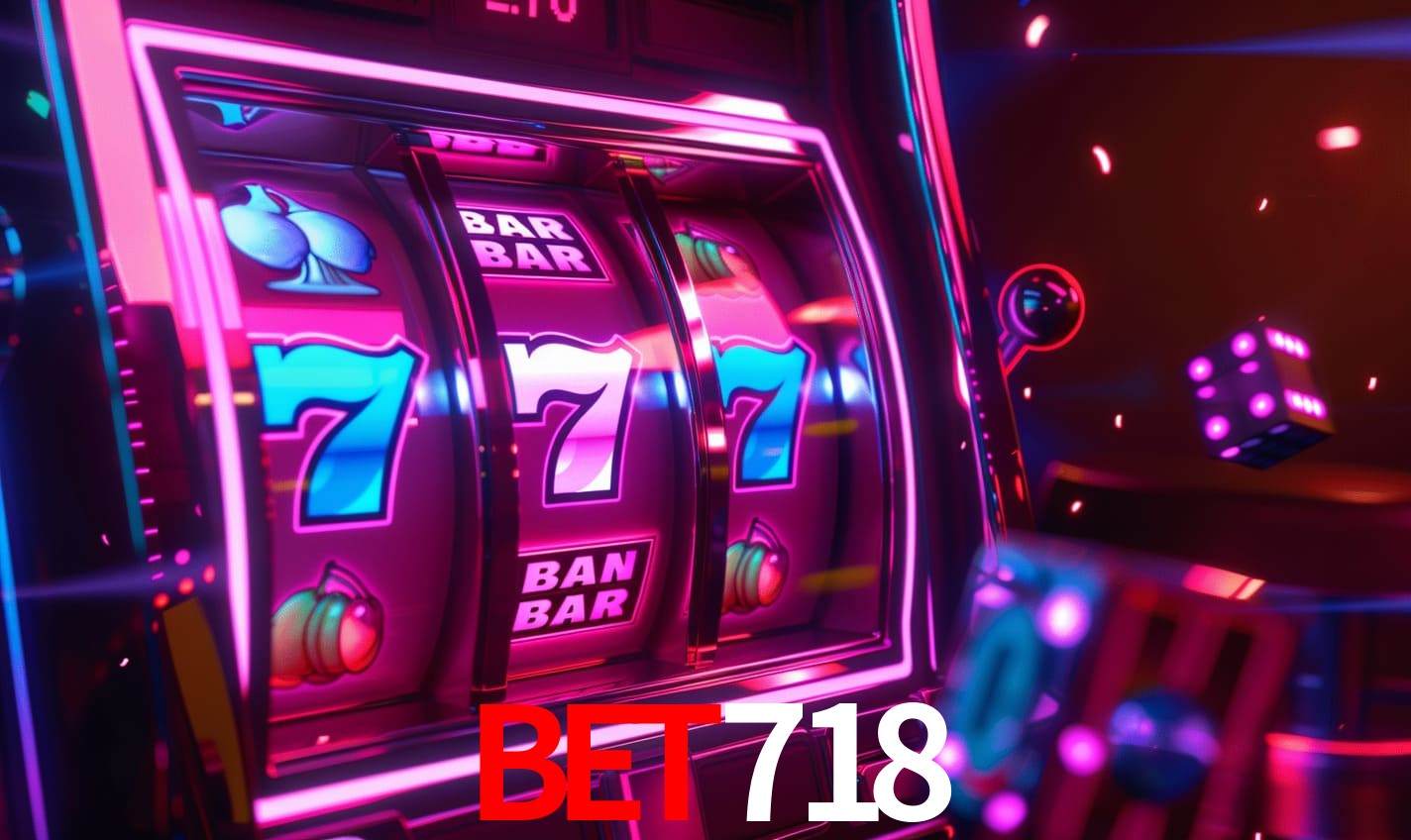 Casino Ao Vivo Bet718