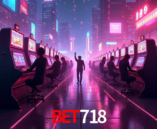 A Experiência Imersiva dos Cassinos Ao Vivo no Bet718