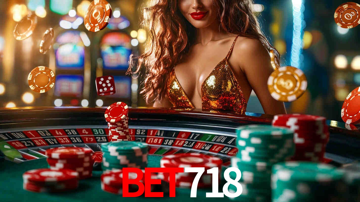 Bet718 Login