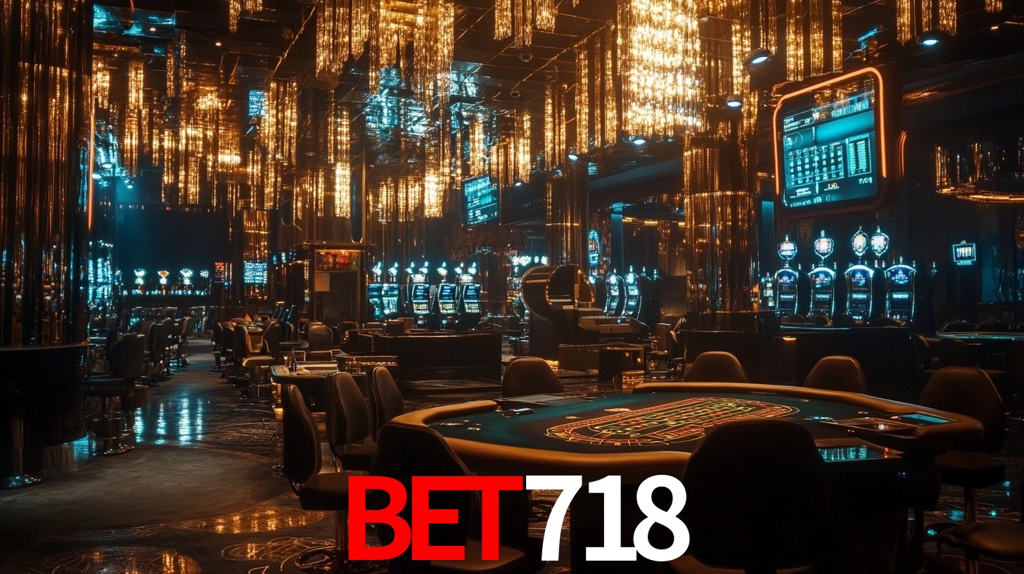 Bet718 Login