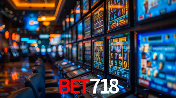 Slot Games Bet718