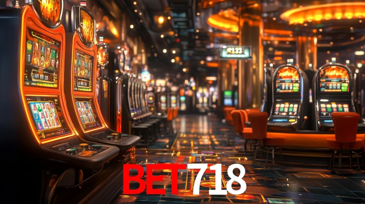 Bet718 Login