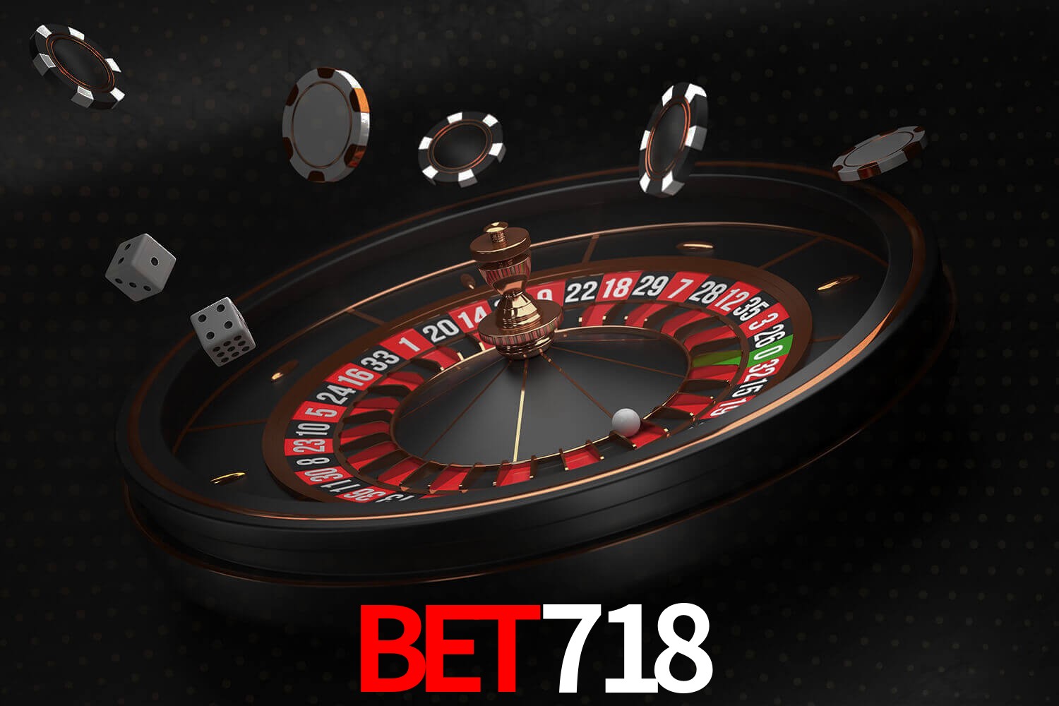 Bet718: A Experiência de Casino com Jogos de Mesa ao Vivo