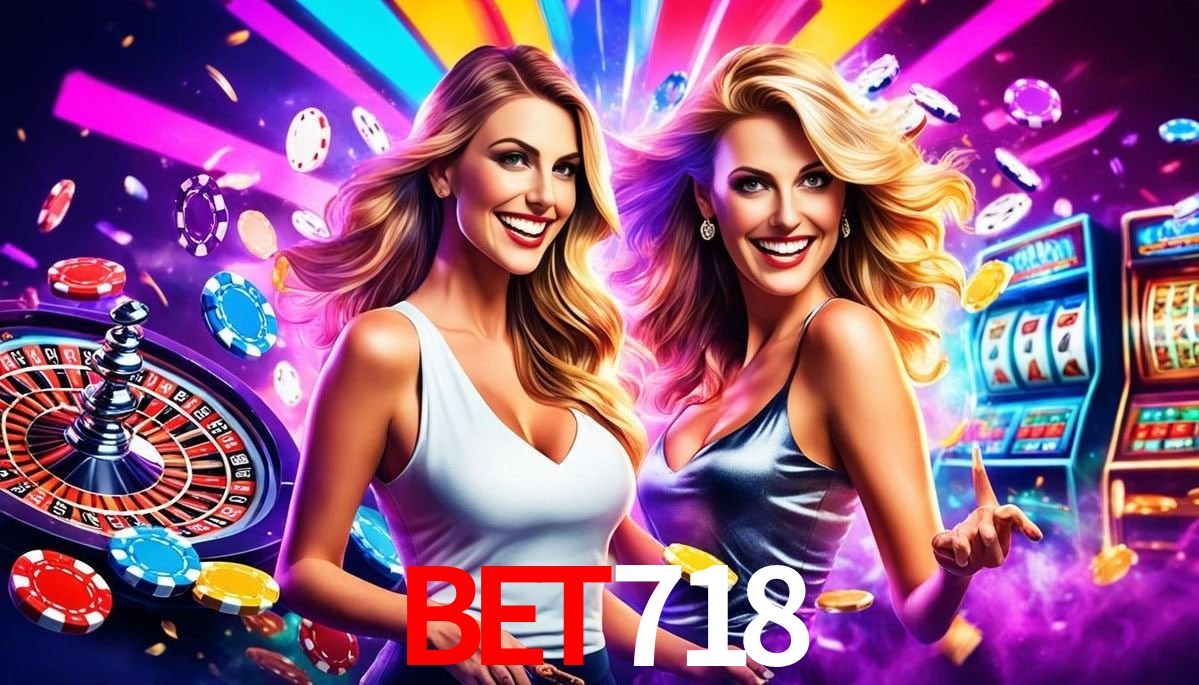 Desvendando o Mundo dos Jogos Virtuais na Bet718