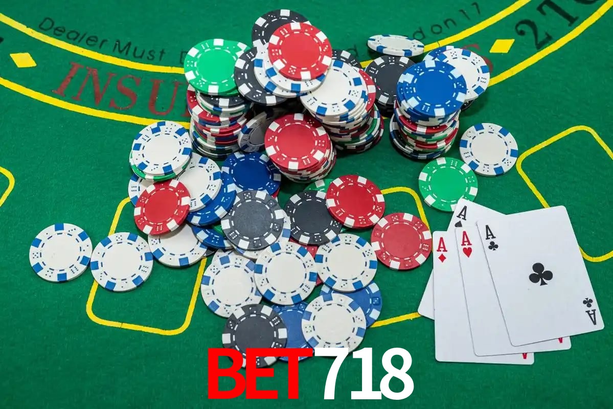 A Revolução dos Aplicativos de Jogos no Bet718