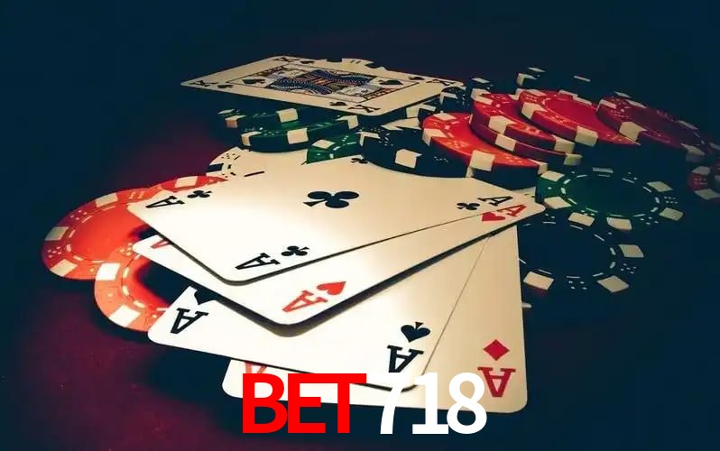 A Emoção da Loteria na Bet718: Uma Chance de Mudança de Vida