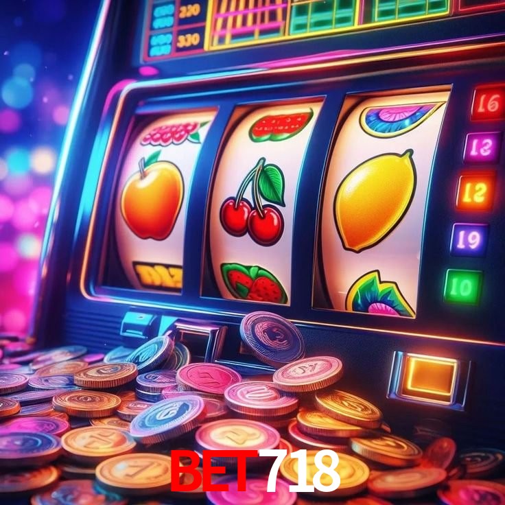 Desvendando o Mundo dos Jogos Virtuais na Bet718