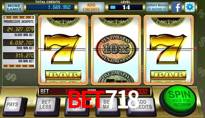 cassino Bet718