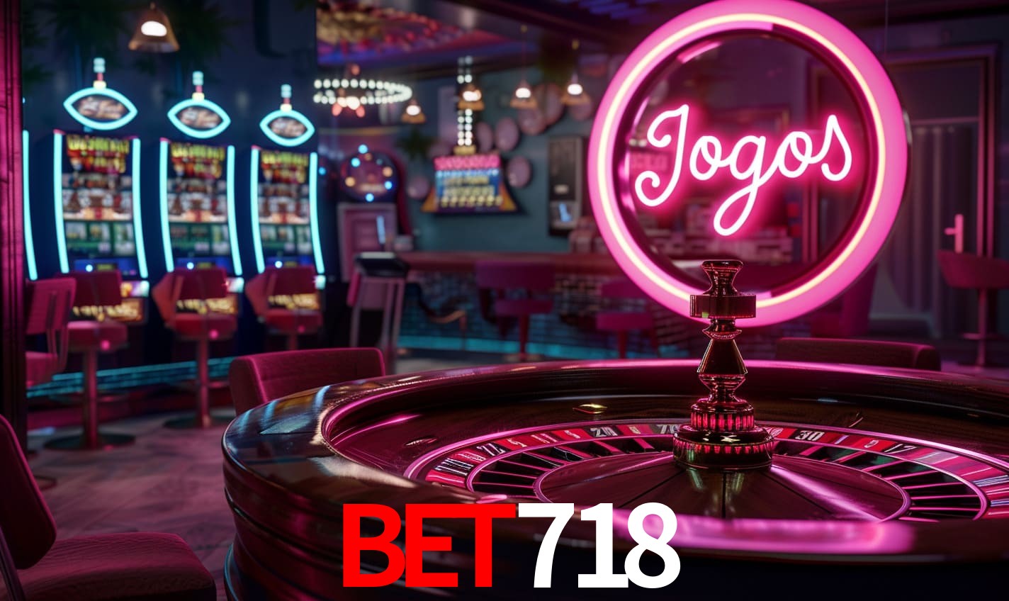Provedores de Jogos Bet718
