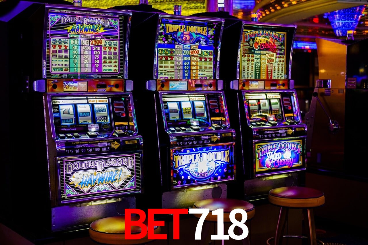 A Revolução dos Aplicativos de Jogos no Bet718