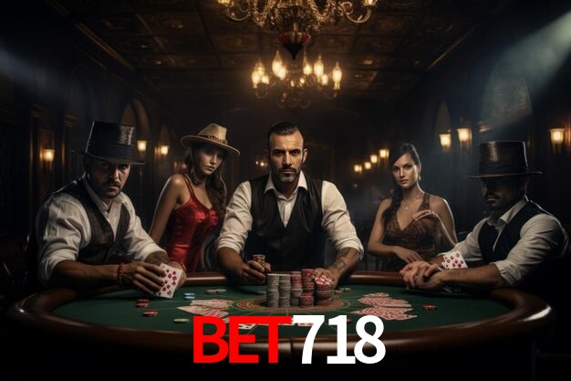 Design Responsivo Bet718