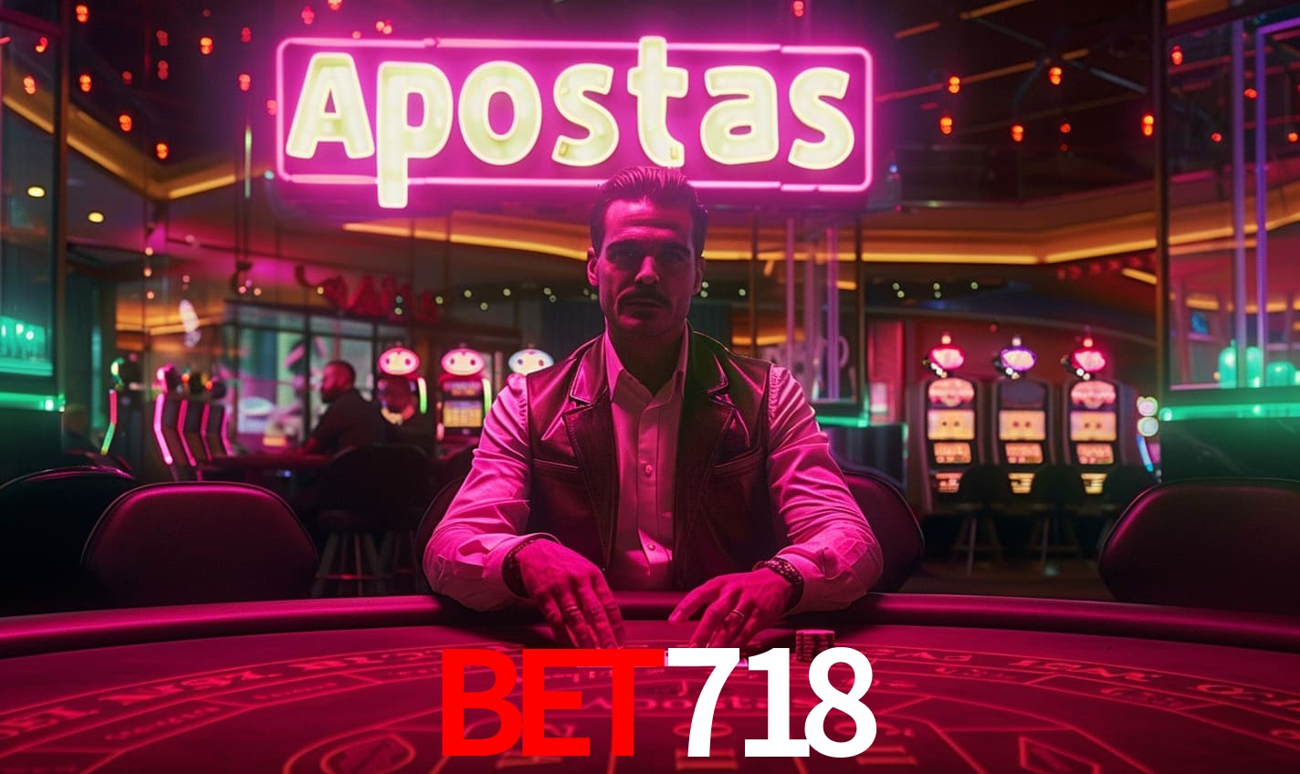 Diretório de Jogos Bet718