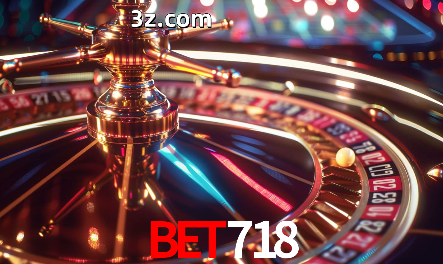 Roleta emocionante na BET718