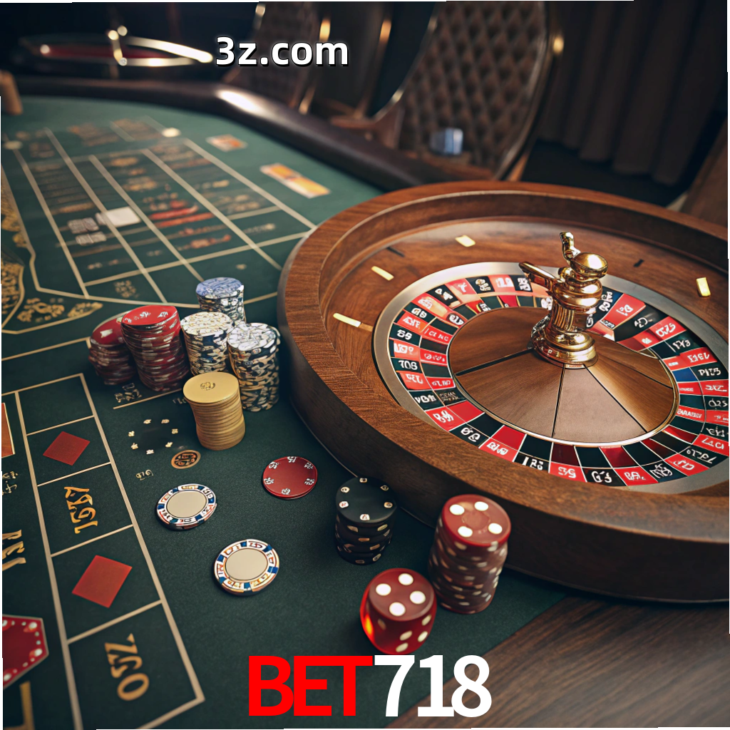 Jogue Roleta online BET718