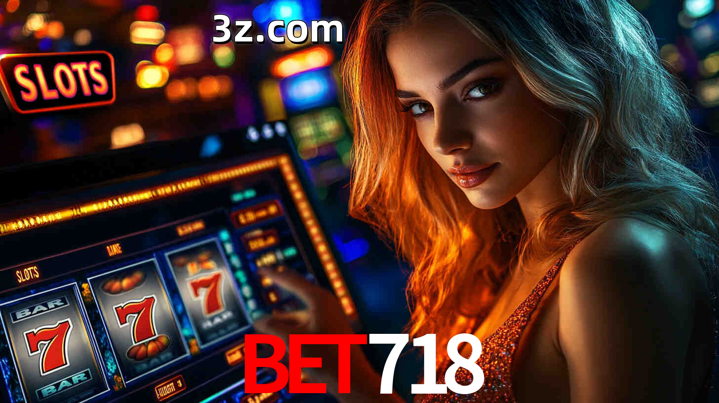 Máquinas de Slots BET718 emocionantes